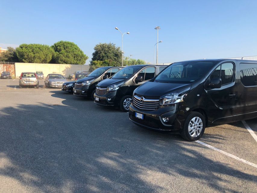 Civitavecchia Port: Private or Shared Guided Tour of Rome - What this Civitavecchia to Rome tour really offers
