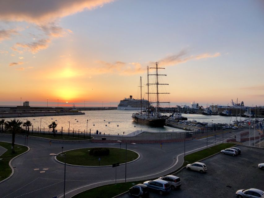 Civitavecchia Port: Private or Shared Guided Tour of Rome - Vatican City and St. Peter’s area in 50 to 60 minutes