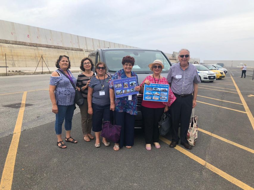 Civitavecchia Port: Private or Shared Guided Tour of Rome - Piazza Venezia and the panoramic view