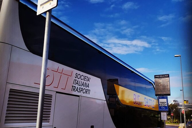 Civitavecchia Port To Rome City Centre - The Port Shuttle Is Part of the Plan