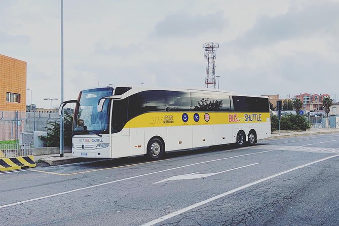 Civitavecchia Port To Rome City Centre - Luggage, Wi-Fi, and Group Size
