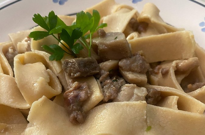 Civitavecchia Private Cooking Course to Make Pasta - Ricotta and spinach ravioli