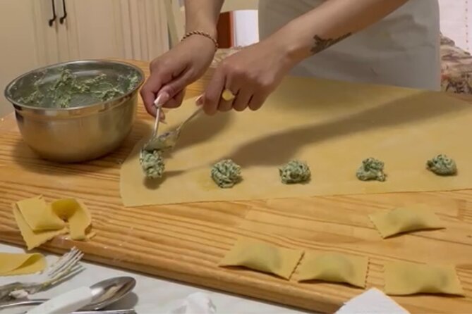 Civitavecchia Private Cooking Course to Make Pasta - Hospitality from Graziella and Giovanni