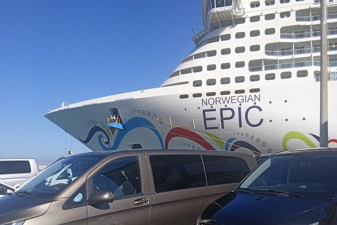 Civitavecchia Shore Excursion - What the $1,186.28 price really buys