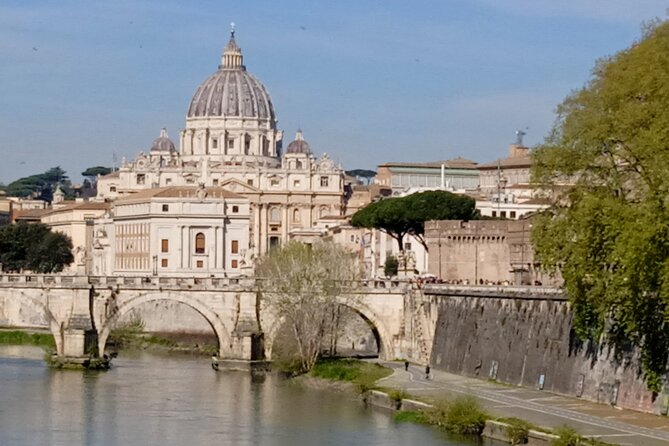 Civitavecchia Shore Excursion - Colosseum: pictures or a timed entrance