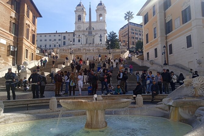 Civitavecchia Shore Excursion - Pantheon: a small ticket with a big timing issue