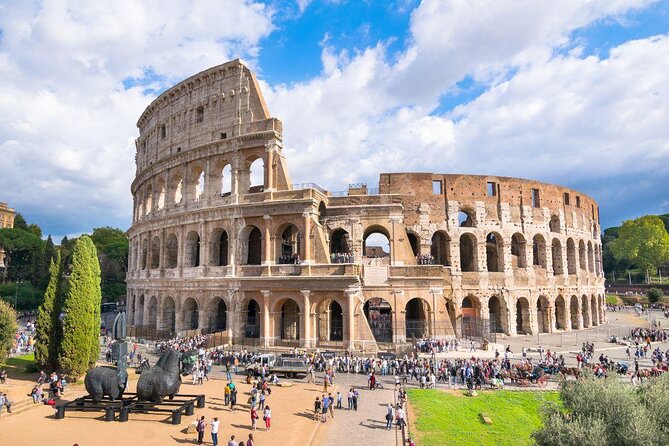 Civitavecchia shore excursion Best of Rome Colosseum and Vatican - Key points to know before booking
