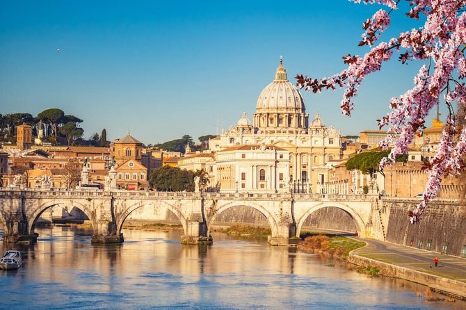 Civitavecchia Shore Excursion: Best of Rome Private Tour - Leaving the Ship Early From Civitavecchia