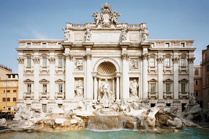 Civitavecchia Shore Excursion: Best of Rome Private Tour - Piazza Venezia, the Colosseum, and Constantine’s Arch