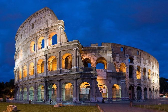 Civitavecchia Shore Excursion: Best of Rome Private Tour - Piazza Navona and the Spanish Steps