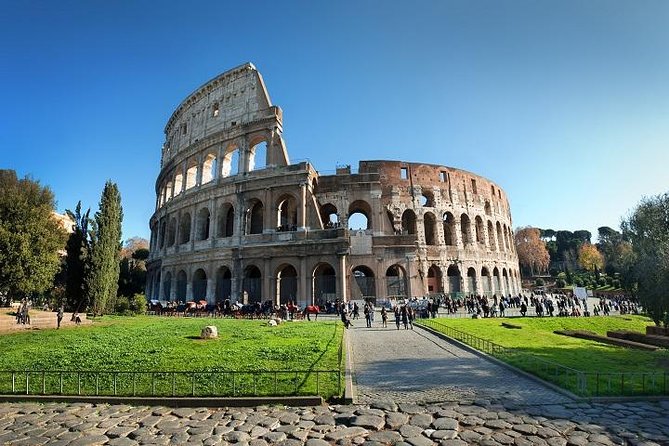 Civitavecchia Shore Excursion: Best of Rome Private Tour - The Pantheon and Trevi Fountain: Rome’s Quickest Classics