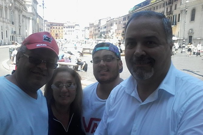 Civitavecchia Shore Excursion: Fullday Rome with Vatican Museums and Colosseum - St. Peter’s Basilica and the limits of the schedule