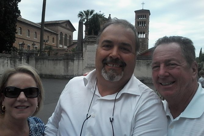 Civitavecchia Shore Excursion: Fullday Rome with Vatican Museums and Colosseum - Piazza Venezia and the ancient center