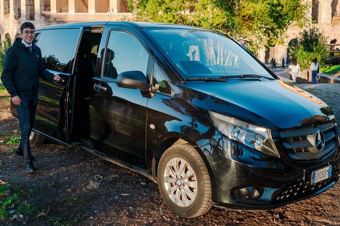 Civitavecchia to Rome City: Private Tour of Rome Highlights - Key things to know before booking