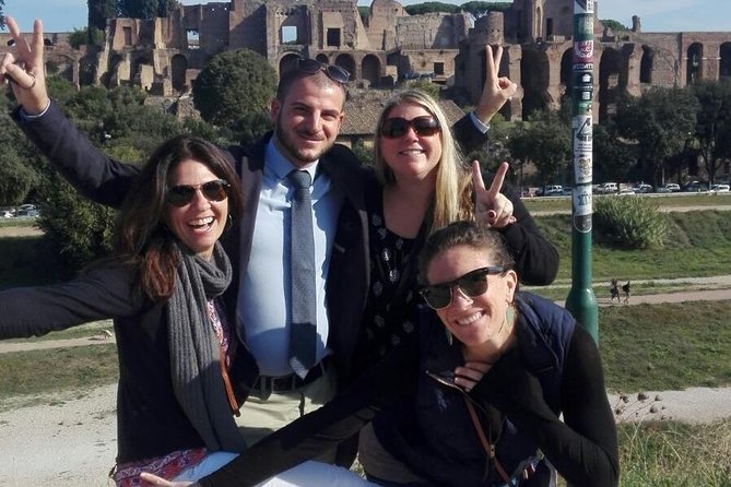 Civitavecchia to Rome City: Private Tour of Rome Highlights - A practical Rome day from Civitavecchia