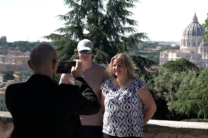 Civitavecchia to Rome City: Private Tour of Rome Highlights - Circus Maximus and Palatine Hill