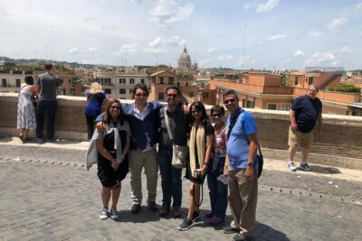 Civitavecchia to Rome City: Private Tour of Rome Highlights
