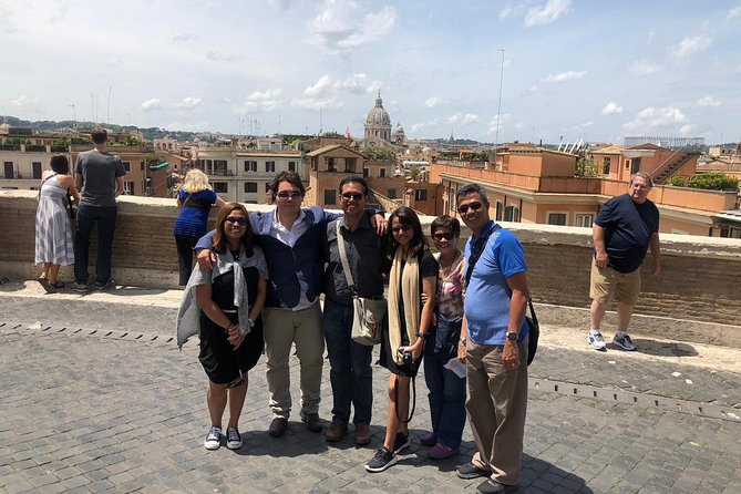Civitavecchia to Rome City: Private Tour of Rome Highlights - Colosseum and Roman Forum: the essential first stop