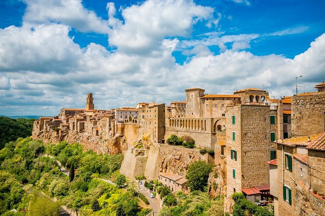 Civitavecchia: Tuscany Full-Day Guided Trip w/Wine Tasting - Leaving Civitavecchia for the Maremma countryside