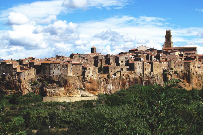 Civitavecchia: Tuscany Full-Day Guided Trip w/Wine Tasting - The driver-guide makes or breaks the day