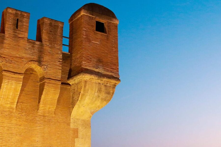 Civitavecchia: visit the city with Incitur! - The Medieval Streets and Piazza Antonio Fratti