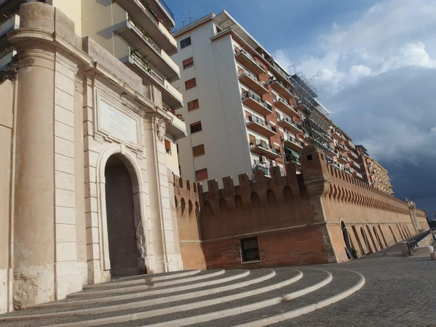 Civitavecchia: visit the city with Incitur! - Finding the Guide Near Largo della Pace