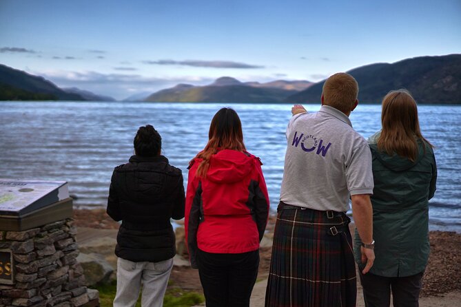 Classic Highland Shore Tour from Invergordon - Key points before you book