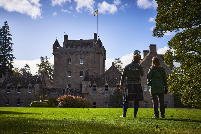 Classic Highland Shore Tour from Invergordon - Culloden Battlefield: the tour’s most moving history stop