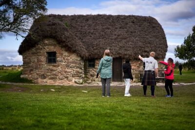 Classic Highland Shore Tour from Invergordon