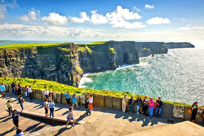 Cliffs of Moher, Galway - Private Shore Excursion - Galway in 90 minutes