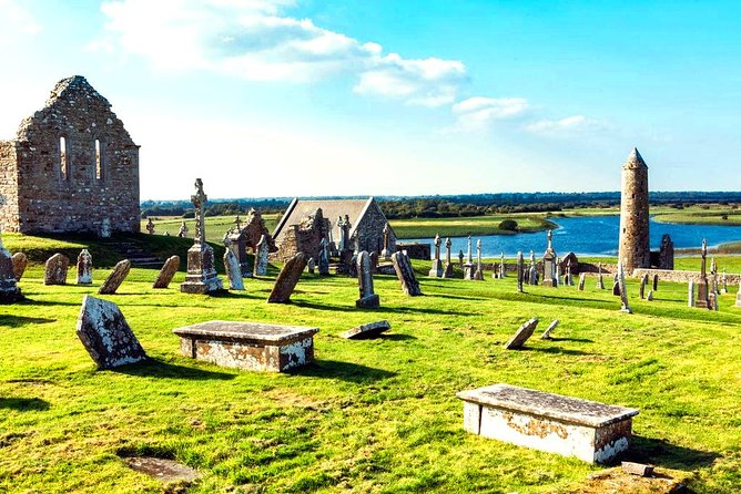 Cliffs of Moher, Galway - Private Shore Excursion - Clonmacnoise for an early Christian chapter