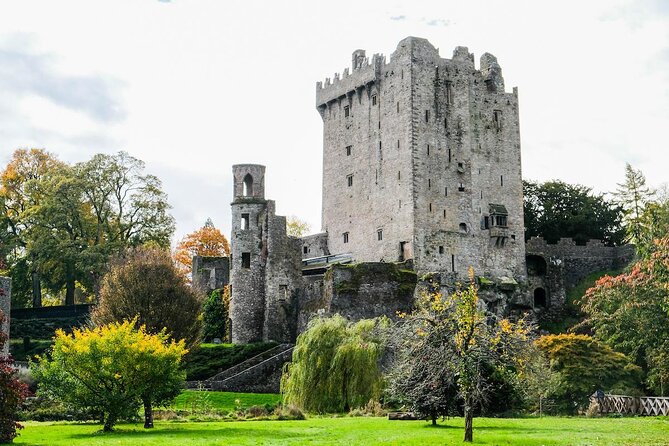 Cobh cruise excursion, Blarney, Cork & Kinsale. Car or Minibus. - Key points to know before booking