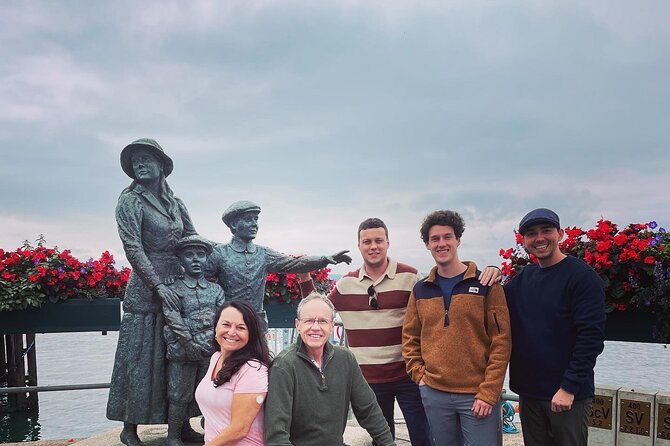 Cobh cruise excursion, Blarney, Cork & Kinsale. Car or Minibus. - Cork’s English Market offers a short taste of city life