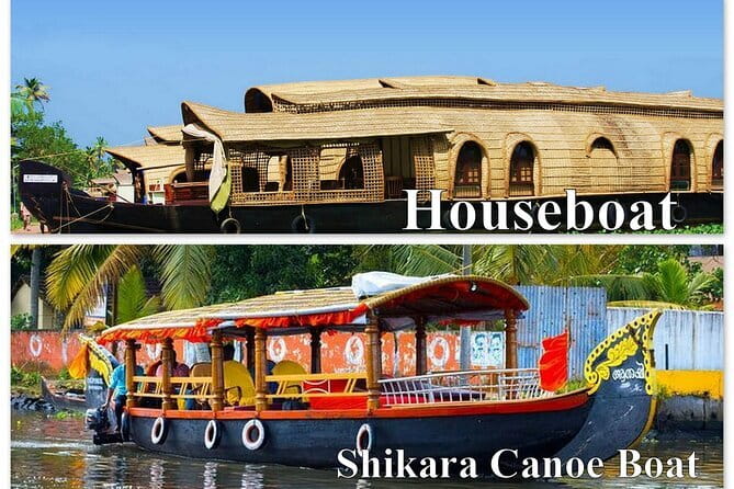 Cochin Group Shore Excursions from Cruise Terminal Pier - Choosing between four Kochi itineraries