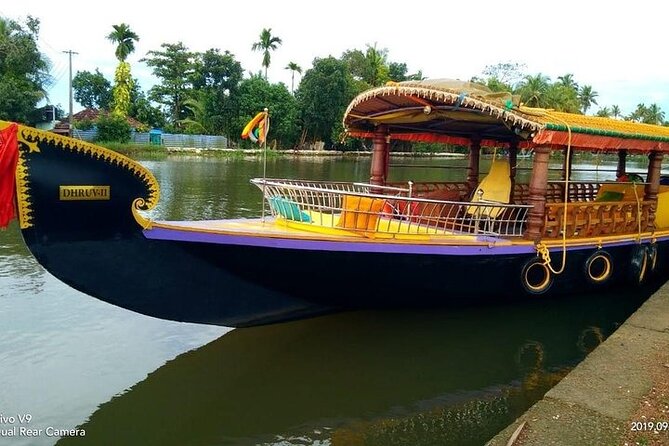 Cochin (Kochi) Shore Excursions from Cruise Terminal Ships Pier - Mattancherry, Jew Town, and the Synagogue