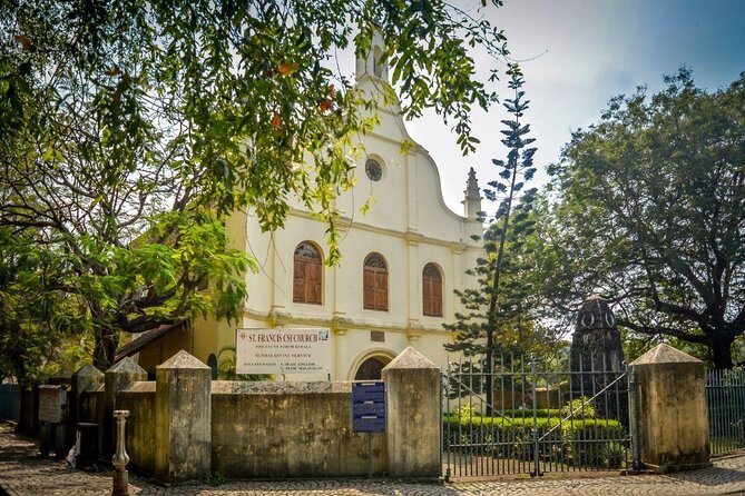 Cochin Private guided Tuk Tuk tours with pick up from cruise ships - Key points to know before booking