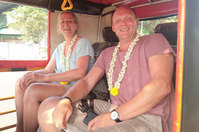 Cochin Private guided Tuk Tuk tours with pick up from cruise ships - The tuk tuk ride through Kochi’s everyday streets