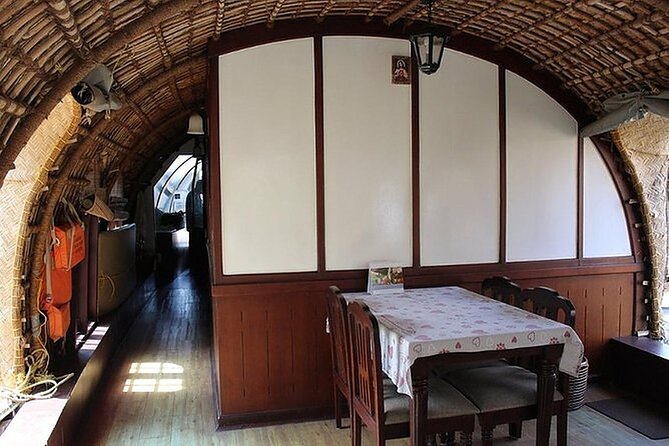 Cochin Shore Excursion: Backwater Houseboat Tour and Chinese Nets - The guide and the feel of the day