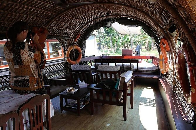 Cochin Shore Excursion: Backwater Houseboat Tour and Chinese Nets - Who will enjoy this excursion most?