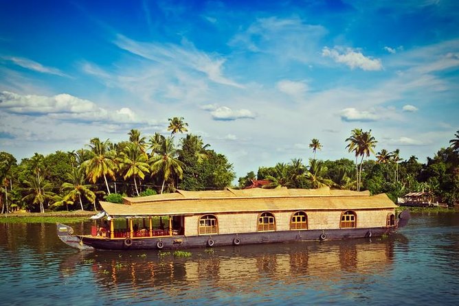 Cochin Shore Excursion Kerala Houseboat Trip(with Lunch, Pickup &Drop from Pier) - Five useful things to know before booking