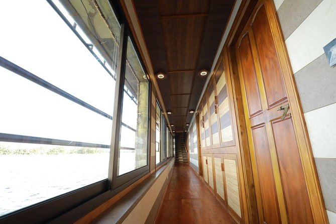 Cochin Shore Excursion Kerala Houseboat Trip(with Lunch, Pickup &Drop from Pier) - Who should book this houseboat excursion?
