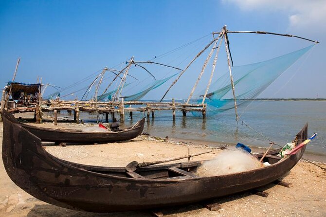 Cochin Shore Excursions from Cruise Terminal - The Alleppey houseboat and Kerala’s backwaters