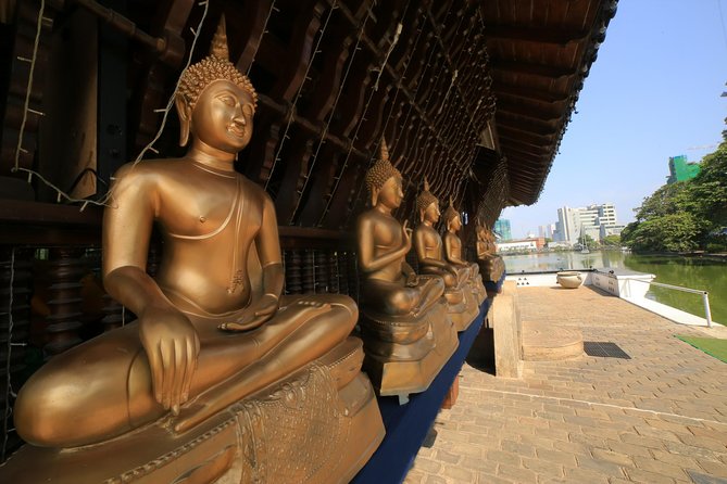 Colombo City Tour (small group with pickup from Cruise ship) - Meeting your guide at the port