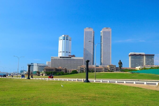 Colombo Port Private Shore excursion and Tours - Key points to know before booking