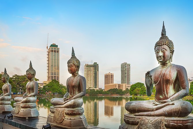 Colombo Port Private Shore excursion and Tours - A practical Colombo tour for a short port call