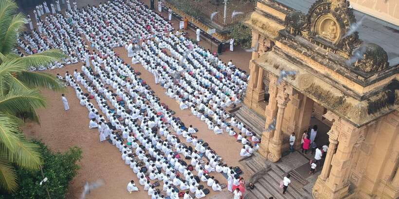 Colombo Port Shore Excursions Colombo City & Kalaniya Temple - Comfort, timing, and who should book