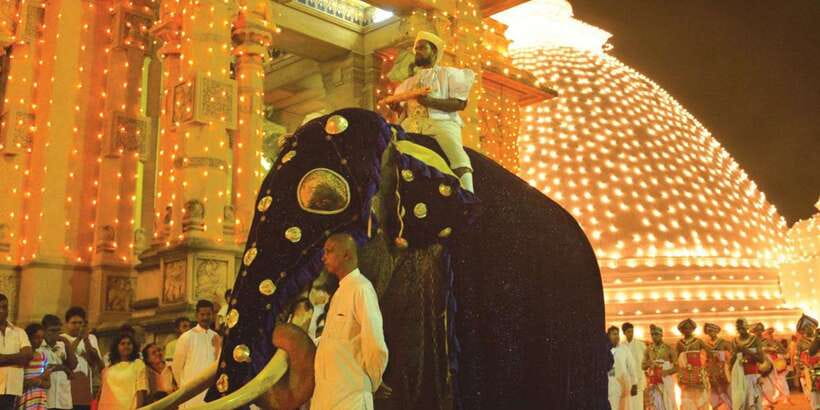 Colombo Port Shore Excursions Colombo City & Kalaniya Temple - Kelaniya Temple, the most important stop