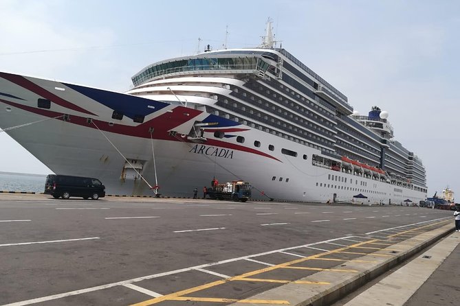 Colombo Shore Excursion from Cruise Port – Private Small Group - A practical start at Colombo’s cruise port