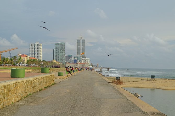 Colombo Shore Excursion from Cruise Port – Private Small Group - Colombo’s traditional side and daily life