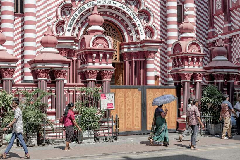 Colombo Shore Excursion, History Legacy and hidden gems - Gangaramaya Temple in a 30-minute visit